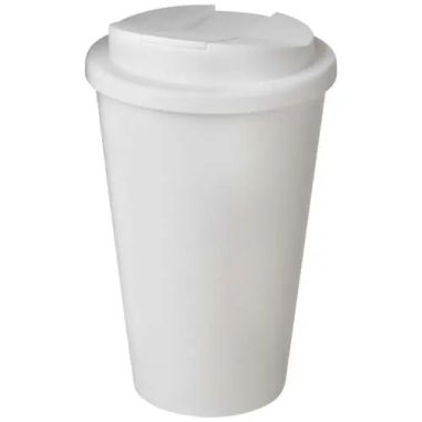 Vaso isotérmico Americano® POP 350 ml con tapa antiderrame Personalizado | Goodie