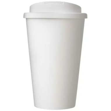 Vaso isotérmico Americano® POP 350 ml con tapa antiderrame Personalizado | Goodie