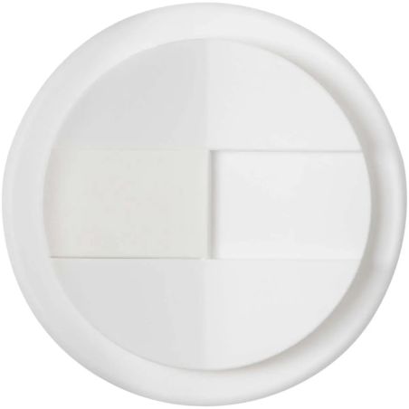Vaso isotérmico Brite-Americano® POP 350 ml con tapa antiderrame Personalizado | Goodie