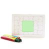 Puzzle de 24 Piezas con Caja de Ceras de Colores Personalizado 83301 - Imagen 16