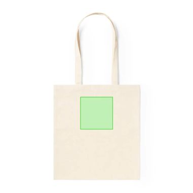 Bolsa de Algodón de 105 g/m2 con Asas Largas | Goodie
