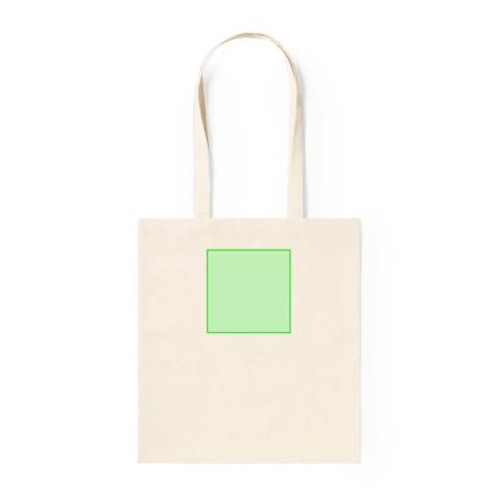 Bolsa de Algodón de 105 g/m2 con Asas Largas | Goodie