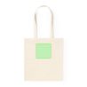 Bolsa de Algodón de 105 g/m2 con Asas Largas Personalizada 83322 - Imagen 8