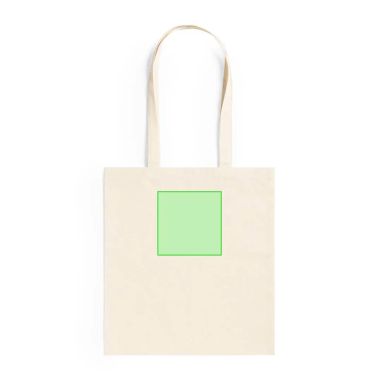 Bolsa de Algodón de 105 g/m2 con Asas Largas | Goodie