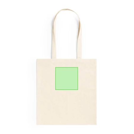 Bolsa de Algodón de 105 g/m2 con Asas Largas | Goodie