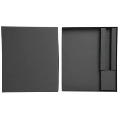 Set Libreta 240 Páginas y Bolígrafo Personalizado | Goodie