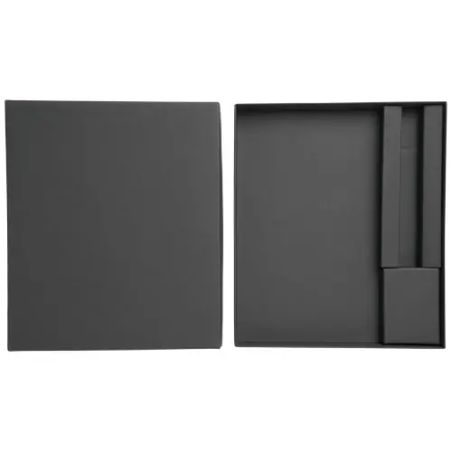 Set Libreta 240 Páginas y Bolígrafo Personalizado | Goodie