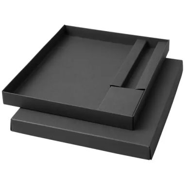 Set Libreta 240 Páginas y Bolígrafo Personalizado | Goodie