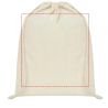 Mochila de Cuerdas de Algodón 100 g/m² Personalizada - Imagen 11