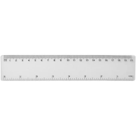 Regla Flexible de 20 cm en Plástico PP | Goodie