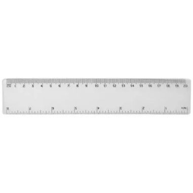 Regla Flexible de 20 cm en Plástico PP | Goodie