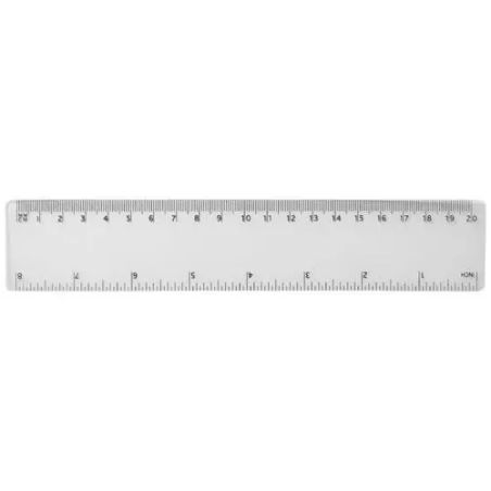 Regla Flexible de 20 cm en Plástico PP | Goodie