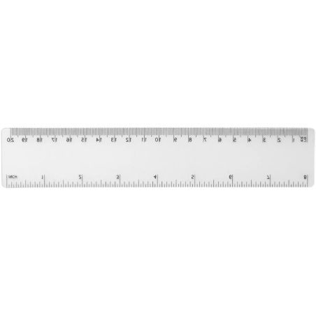 Regla Flexible de 20 cm en Plástico PP | Goodie