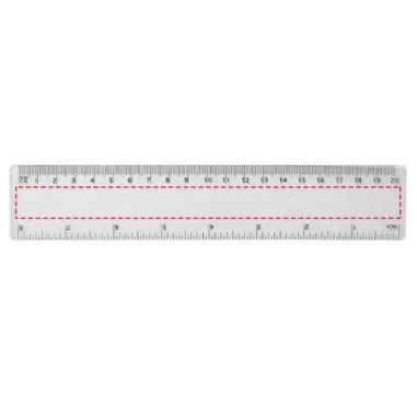 Regla Flexible de 20 cm en Plástico PP | Goodie