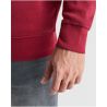 Sudadera con media cremallera de 280 g/m² Personalizada 6R1109 - Imagen 6