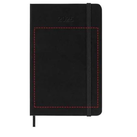 Agenda de Bolsillo 12 Meses Tapa Dura | Goodie