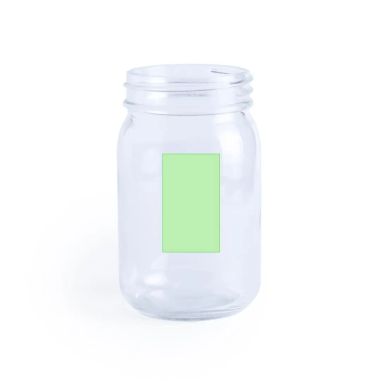 Tarro de Cristal Multiusos 450 ml | Goodie