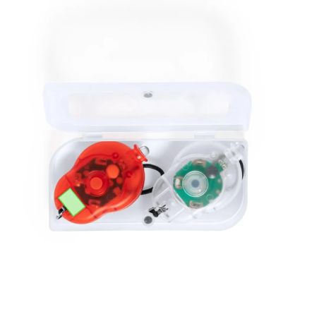 Set de Luces LED de Seguridad para Bicicleta | Goodie