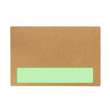 Alfombrilla Sobremesa Extra Grande de Corcho | Goodie