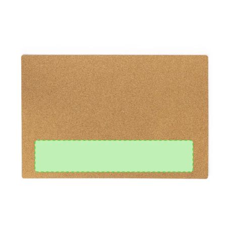 Alfombrilla Sobremesa Extra Grande de Corcho | Goodie