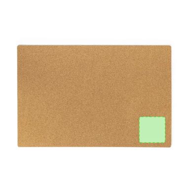 Alfombrilla Sobremesa Extra Grande de Corcho | Goodie