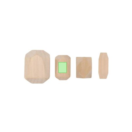 Juego de Habilidad de Madera de Pino Personalizado | Goodie