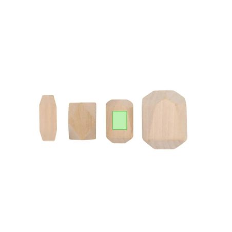 Juego de Habilidad de Madera de Pino Personalizado | Goodie