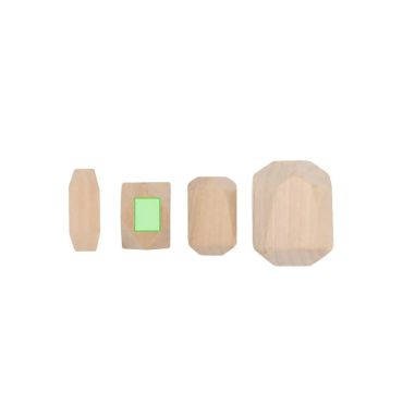 Juego de Habilidad de Madera de Pino Personalizado | Goodie
