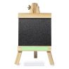 Pizarra de Madera en Formato Atril con Tiza 820388 - Imagen 8