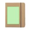 Carpeta Archivadora de Corcho con Bloc y 4 Portatarjetas 820917 - Imagen 7