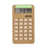 Calculadora Solar de Corcho Personalizada 821070 - Imagen 5