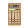 Calculadora Solar de Corcho Personalizada 821070 - Imagen 8