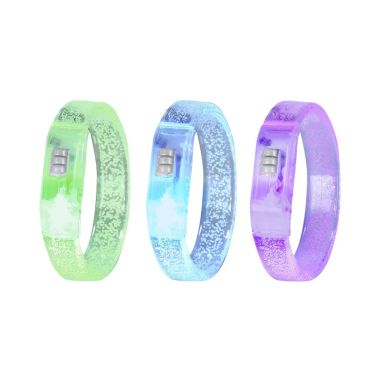 Pulsera Luminosa LED Personalizada | Goodie