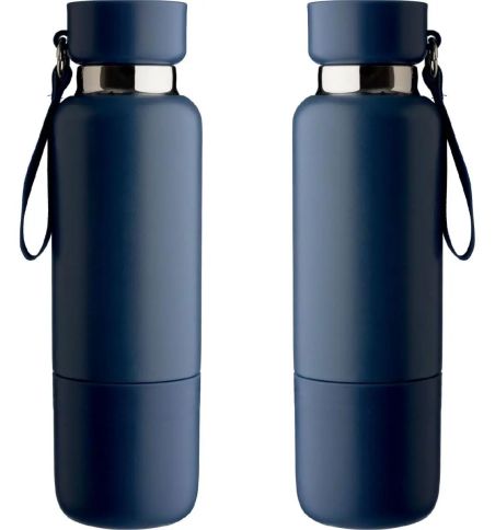 Botella Termo con Vaso Incorporado Personalizada | Goodie