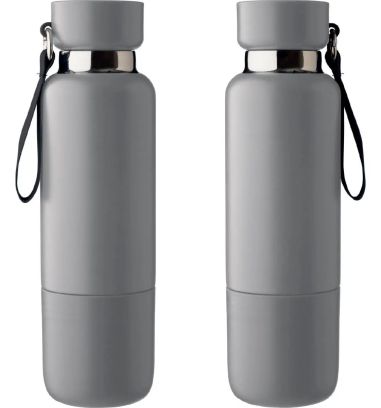 Botella Termo con Vaso Incorporado Personalizada | Goodie