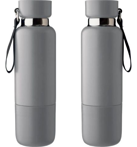 Botella Termo con Vaso Incorporado Personalizada | Goodie