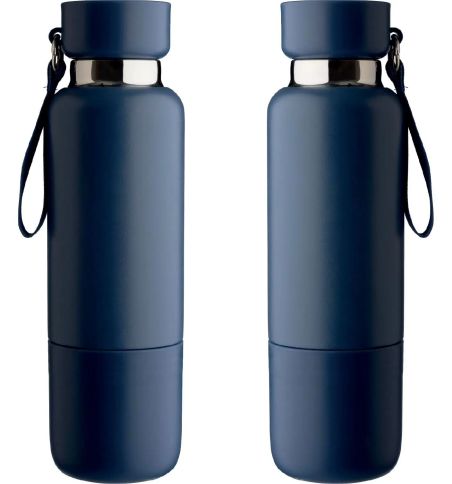 Botella Termo con Vaso Incorporado Personalizada | Goodie
