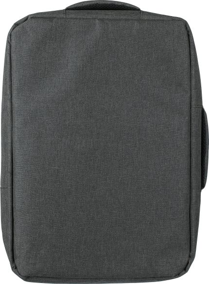 Mochila para PC de Poliéster rPET Personalizada | Goodie