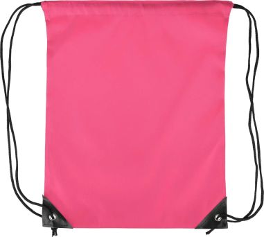 Mochila de cuerdas poliéster Personalizada | Goodie