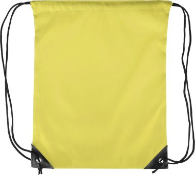 Mochila de cuerdas poliéster Personalizada | Goodie