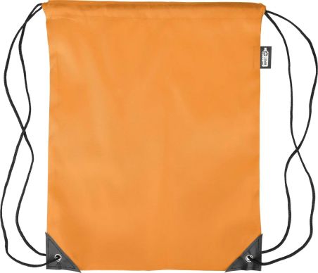 Mochila de Cuerdas de Poliéster rPET Personalizada | Goodie