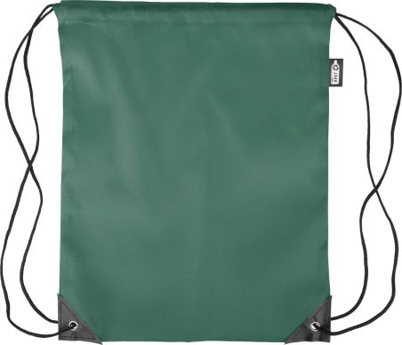 Mochila de Cuerdas de Poliéster rPET Personalizada | Goodie
