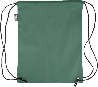 Mochila de Cuerdas de Poliéster rPET Personalizada | Goodie