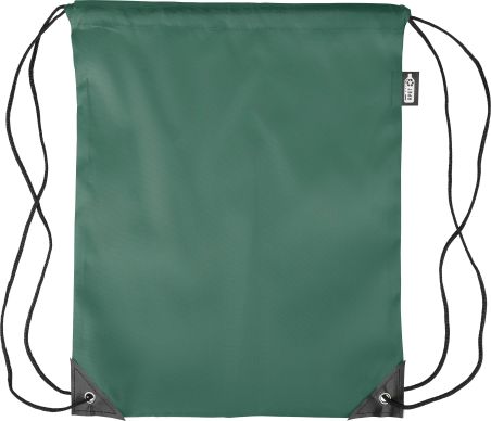 Mochila de Cuerdas de Poliéster rPET Personalizada | Goodie