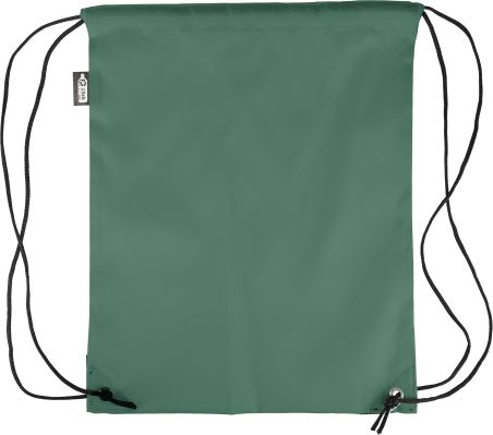 Mochila de Cuerdas de Poliéster rPET Personalizada | Goodie