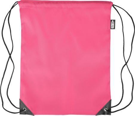 Mochila de Cuerdas de Poliéster rPET Personalizada | Goodie