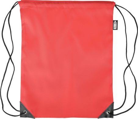 Mochila de Cuerdas de Poliéster rPET Personalizada | Goodie