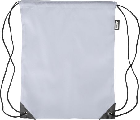 Mochila de Cuerdas de Poliéster rPET Personalizada | Goodie