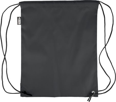 Mochila de Cuerdas de Poliéster rPET Personalizada | Goodie