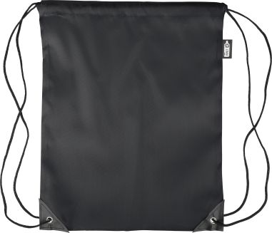 Mochila de Cuerdas de Poliéster rPET Personalizada | Goodie